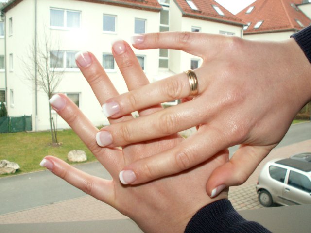 Nagelmodellage