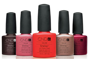 CND Shellac